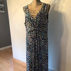 CJ BANKS DRESS 👗 XL